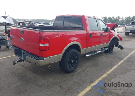 2008 Ford F-150 60Th Anniversary/Fx4/King Ranch/Lariat/Xlt из США, поврежденный, VIN 1FTPW14V68FC04092